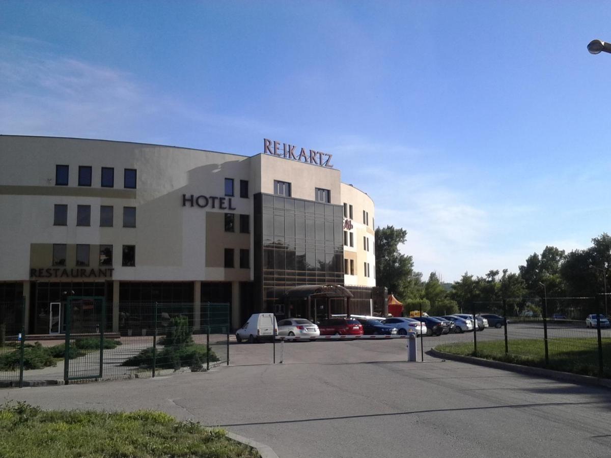 Optima Zaporizhia Hotel Exterior foto