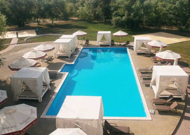 Optima Zaporizhia Hotel Exterior foto